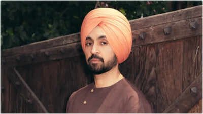Is Diljit Dosanjh no longer an Indian citizen? Report reveals he has been holding US passport since 2022 | Hindi Movie News