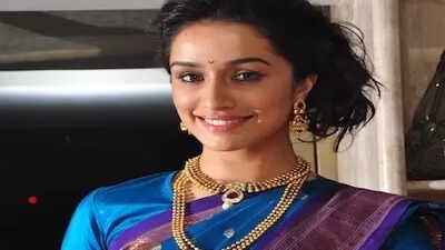 Shraddha Kapoor wraps Vithabai biopic ‘Eetha’ shoot after 60 day schedule in Bhor with grand montage song featuring 800 people | Hindi Movie News