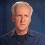 James Cameron shares masterclass tips to young filmmakers