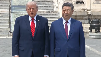 Trump stays quiet, Xi warns of ‘clashes and conflicts if not handled properly’