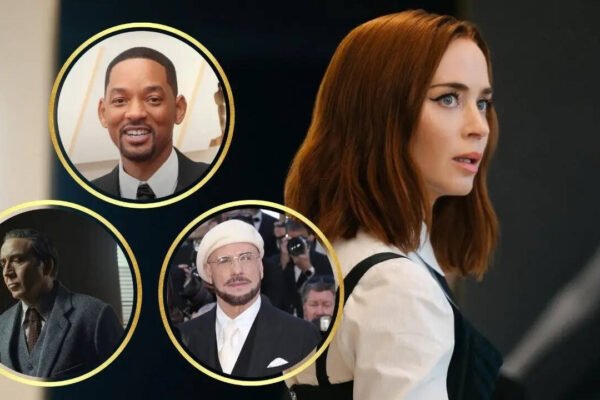 From Will Smith to Emily Blunt: 10 actors who rejected roles that later became iconic​