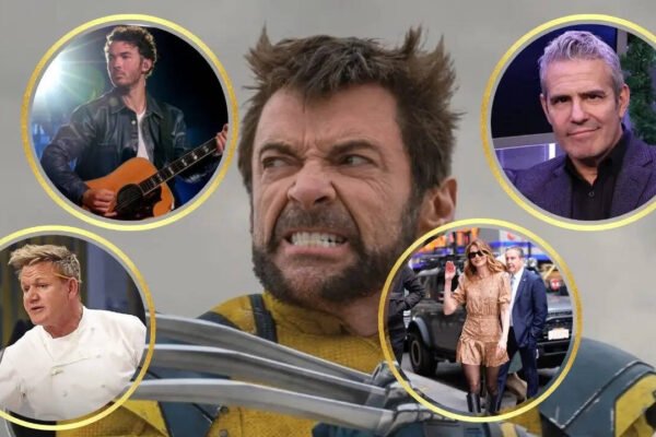 Celebs who survived skin cancer and push for regular skin checks