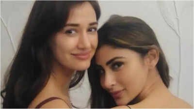 Disha Patani shows love for BFFs Mouni Roy and Jacqueline Fernandez at Cannes: ‘You go girl’