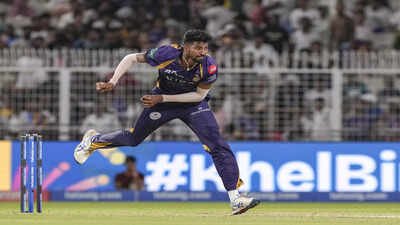 IPL 2026: Zaheer Khan fan Saurabh Dubey turns KKR replacement gamble pay off | Cricket News