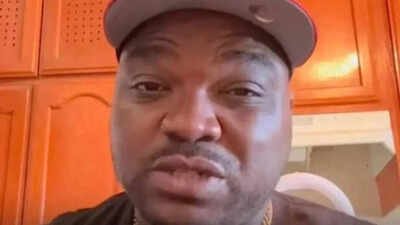 Who is Maurice Shelmon aka Ant Jefe? No Jumper YouTuber and podcaster faces felony murder charge after LAPD arrest
