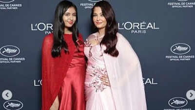 Aaradhya Red Carpet Debut: Aaradhya Bachchan’s Cannes journey with Aishwarya Rai comes full circle with red carpet debut | Hindi Movie News