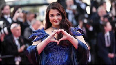 Cannes 2026: Aishwarya Rai Bachchan dishes advice for newcomers at Cannes 2026: ‘Too much is manufactured today, be your own best friend’ | Hindi Movie News