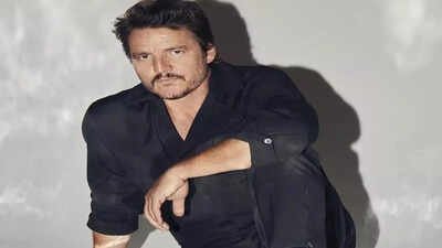 Quote of the day by Pedro Pascal: ‘Go for it. Always……..All you’ve got to do is show up. That’s it’ |