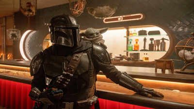 The Mandalorian And Grogu: How Brendan Wayne’s grandfather John Wayne helped him prepare for ‘The Mandalorian and Grogu’ |