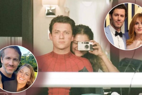 Hollywood couples who fell in love on the set