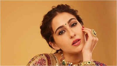 Sara Ali Khan once ate 2 pizzas and 3 brownies daily in New York before losing 45 kg, calls it as ‘Mindless eating’ |