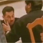 Salman Khan’s private dinner video LEAKS online; angry fans call it ‘serious security issue’ | Hindi Movie News