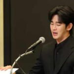 Kim Soo-Hyun: Media personality Kim Se-ui arrested after faking Kim Soo-hyun scandal with AI voice clone: ‘I will definitely prove myself’ | K-pop Movie News