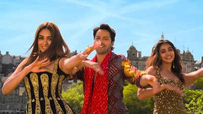 Vashu Bhagnani: ‘Hai Jawani Toh Ishq Hona Hai’ team dismisses Vashu Bhagnani’s song rights allegations: ‘We urge the public to not pay heed’ | Hindi Movie News