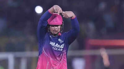 ‘Cricket is a team game’: Vaibhav Sooryavanshi reveals father’s lesson on missed centuries | Cricket News