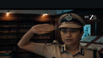 Brown Trailer: Karisma Kapoor’s ‘Brown’ trailer: ‘Biwi No.1′ actress’ raw transformation in the glimpse leaves fans stunned – Watch | Hindi Movie News