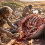 1.6 million-year-old bones reveal how the first humans really got their meat |