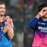 RR vs DC Live Score, IPL 2026: Rajasthan Royals eye top spot against struggling Delhi Capitals