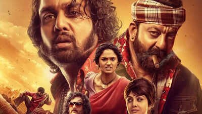 KD – The Devil’ box office collections day 2: Dhruva Sarja film stays stable at Rs 7 cr India net amid mixed reviews | Kannada Movie News