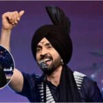 Diljit Dosanjh reacts STRONGLY at concert, calls out protesters; hits back at national media: ‘Jitne jhande dikhane, dhikhao’ | Hindi Movie News