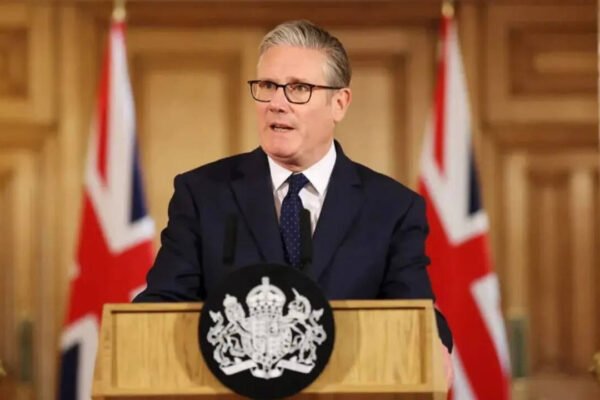 ‘Antisemitism is here, real and growing’: Keir Starmer vows to protect Jewish community after Golders Green attack