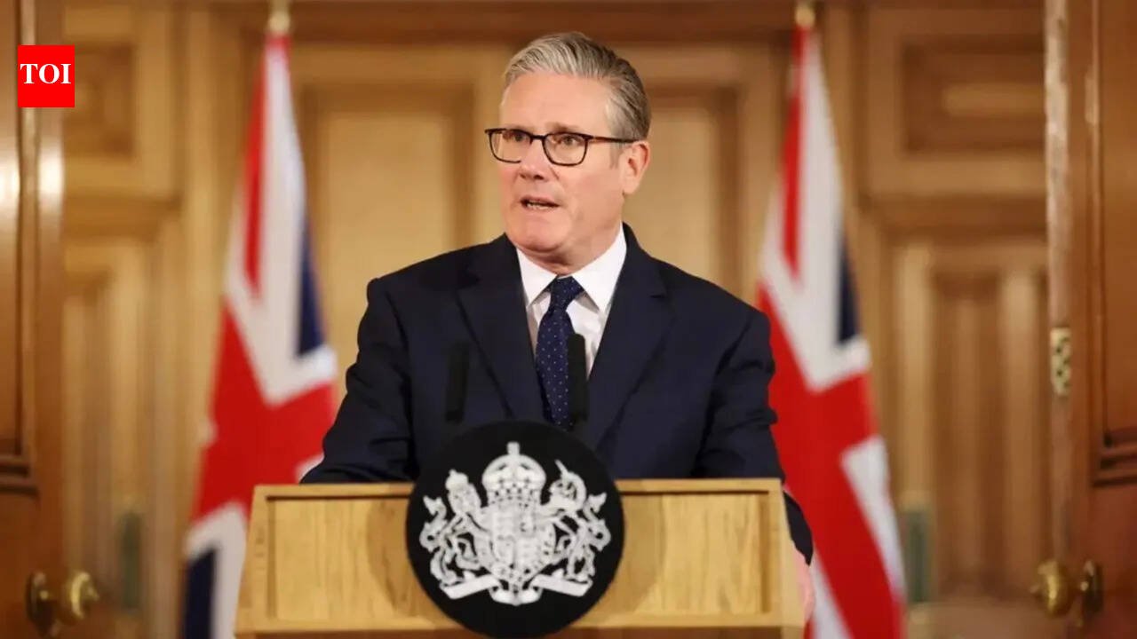 ‘Antisemitism is here, real and growing’: Keir Starmer vows to protect Jewish community after Golders Green attack