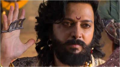 ‘Raja Shivaji’ box office collection Day 3 [Hindi]: Riteish Deshmukh starrer grosses Rs 11 crore on opening weekend | Hindi Movie News