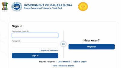 MHT CET Cell city intimation slip 2026 released at cetcell.mahacet.org: Direct link to download hall tickets here