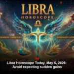 Libra Horoscope Today, May 5, 2026: Avoid expecting sudden gains