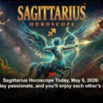 Sagittarius Horoscope Today, May 5, 2026: Lovers stay passionate, and you’ll enjoy each other’s company