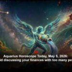 Aquarius Horoscope Today, May 5, 2026: Avoid discussing your finances with too many people
