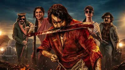 Kd – The Devil Full Movie Collection: ‘KD – The Devil’ box office collections day 6: Weekend boost fades for Sanjay Dutt starrer; Rs 13.72 Cr India Net | Kannada Movie News