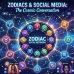 How social media behavior differs by zodiac sign