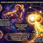 Mahalakshmi Rajyog 2026: Aries, Gemini, Leo and Libra set for financial gains from May 14