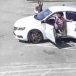 Man shoots illegal immigrant 10 times while protecting family of eight during attempted carjacking in Texas