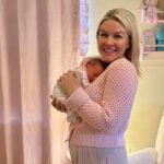 White House press secretary Karoline Leavitt announces birth of daughter Viviana