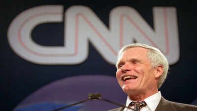 Donald Trump criticised for politicising statement after death of WCW and CNN founder Ted Turner | International Sports News