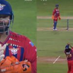 ‘Line ke bahar daal …’: Rishabh Pant’s on-field masterplan removes Tim David in dramatic LSG win — Watch | Cricket News