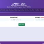 AP ECET 2026 result released at cets.apsche.ap.gov.in with 91.72 pass percentage: Direct link to download scorecards here