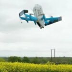 Amazon begins drone deliveries in UK with Darlington pilot programme | World News