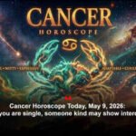 Cancer Horoscope Today, May 9, 2026: If you are single, someone kind may show interest