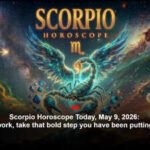 Scorpio Horoscope Today, May 9, 2026: At work, take that bold step you have been putting off