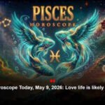 Pisces Horoscope Today, May 9, 2026: Love life is likely to improve
