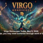Virgo Horoscope Today, May 9, 2026: If you’re single, you may meet someone through work or a social circle
