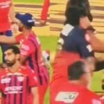 IPL 2026: Krunal Pandya reacts to viral Nicholas Pooran collar-grabbing incident: ‘No lafda, only …’ | Cricket News