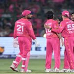 IPL 2026: Rajasthan Royals equal unwanted all-time IPL record vs Gujarat Titans | Cricket News