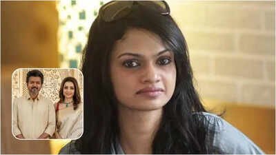 Trisha Krishnan: ‘I don’t like Trisha Krishnan at all’: Singer Suchitra Ramadurai calls out ‘parasites’ in Vijay’s life | Tamil Movie News