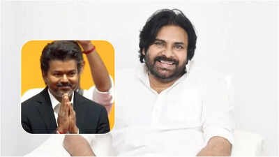 Pawan Kalyan congratulates new Tamil Nadu CM Vijay: ‘I wish the new government will fulfil the aspirations of the people’ | Telugu Movie News