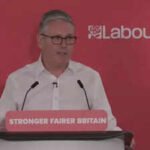 ‘Hate won’t be allowed on British streets’: Starmer vows to block ‘far-right agitators’ ahead of Tommy Robinson march