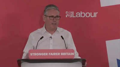 ‘Hate won’t be allowed on British streets’: Starmer vows to block ‘far-right agitators’ ahead of Tommy Robinson march